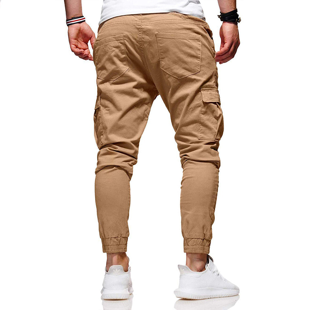Xander - Pantalon Cargo Tendance pour Hommes