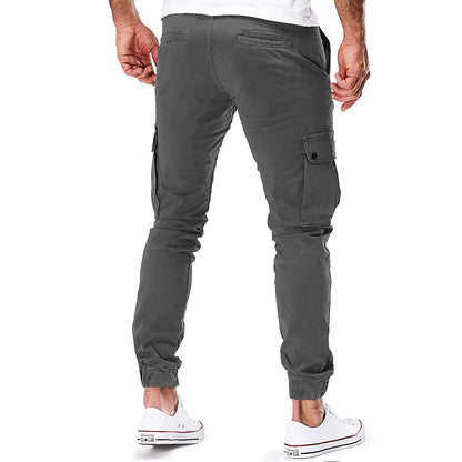 Xander - Pantalon Cargo Tendance pour Hommes
