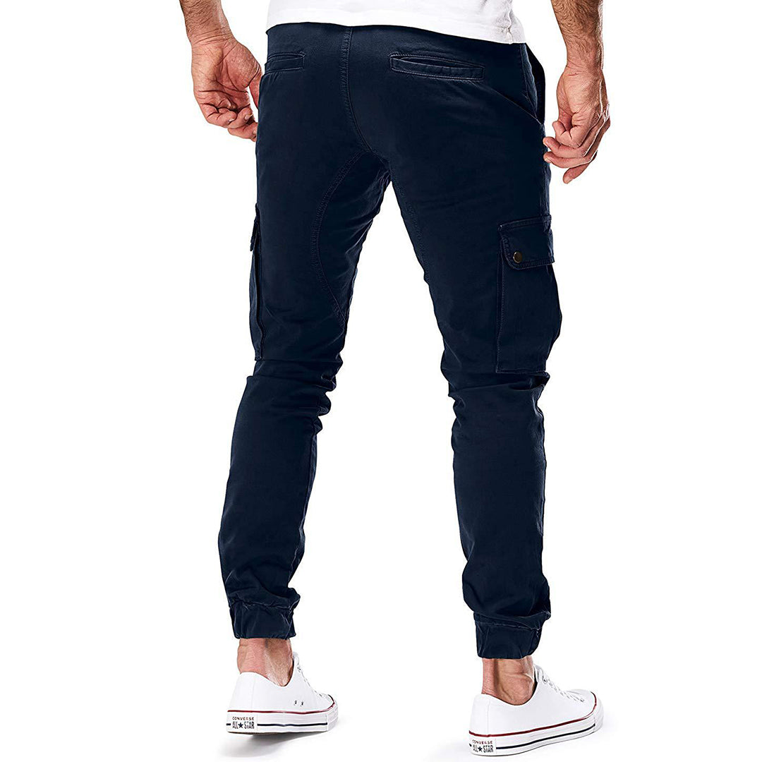 Xander - Pantalon Cargo Tendance pour Hommes