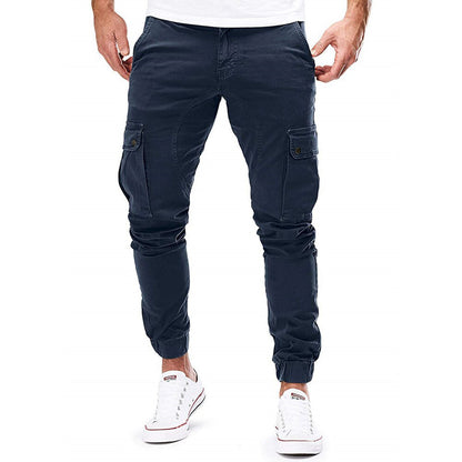 Xander - Pantalon Cargo Tendance pour Hommes