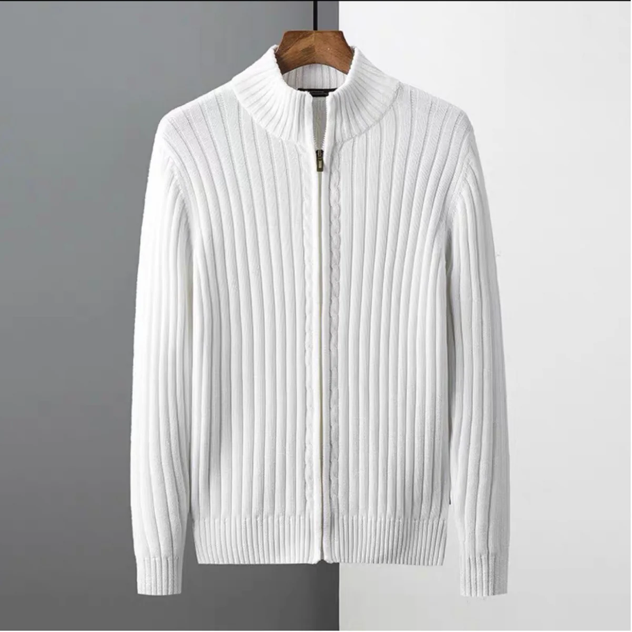 ZÉPHYR | Gilet Raffiné Haut de Gamme - Luviera Fashion