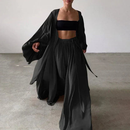 HÉLIA | Ensemble deux pièces pour femmes - Luviera Fashion