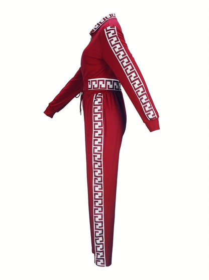 ZOE | Set fitness stylé - Luviera Fashion