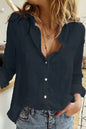 Blouse en Lin pour Femme