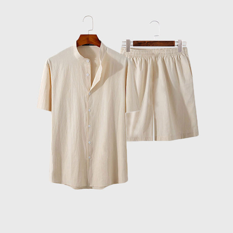 ELOI |Set Élégant d'Été pour Hommes - Luviera Fashion