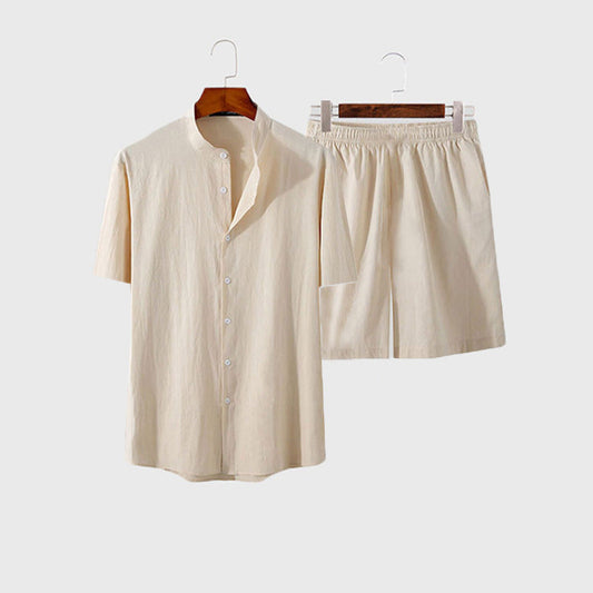 ELOI |Set Élégant d'Été pour Hommes - Luviera Fashion