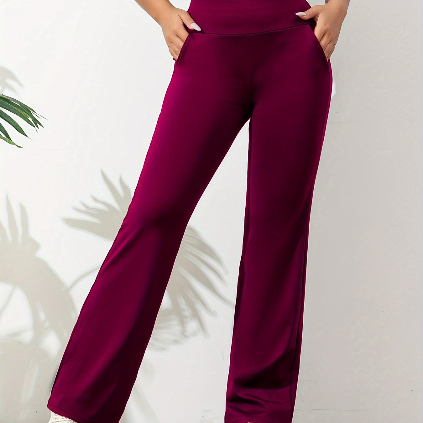 Lara | Pantalon de yoga femme ultra-confortable et extensible