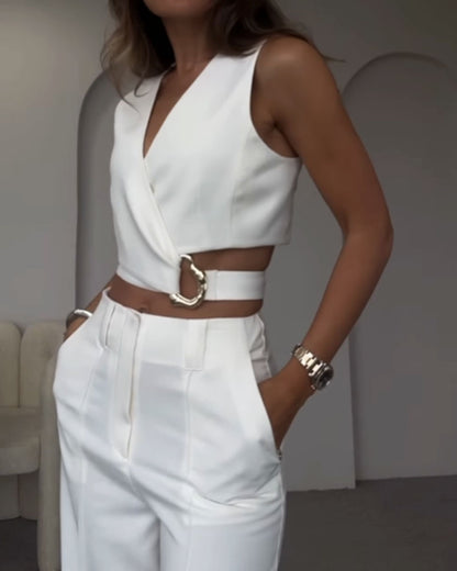 FAY | Ensemble chic deux pièces pour un style intemporel - Luviera Fashion