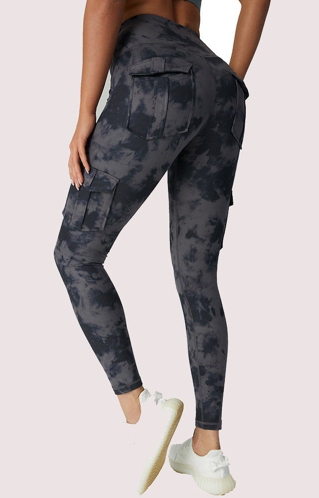 Leggings cargo pour femmes - Nova, Collection Printemps 2025