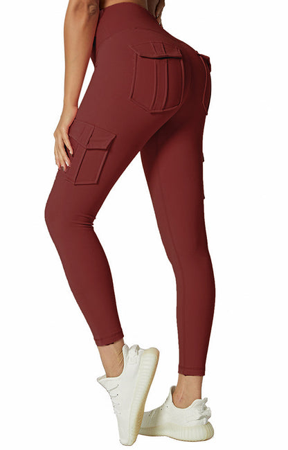 Leggings cargo pour femmes - Nova, Collection Printemps 2025