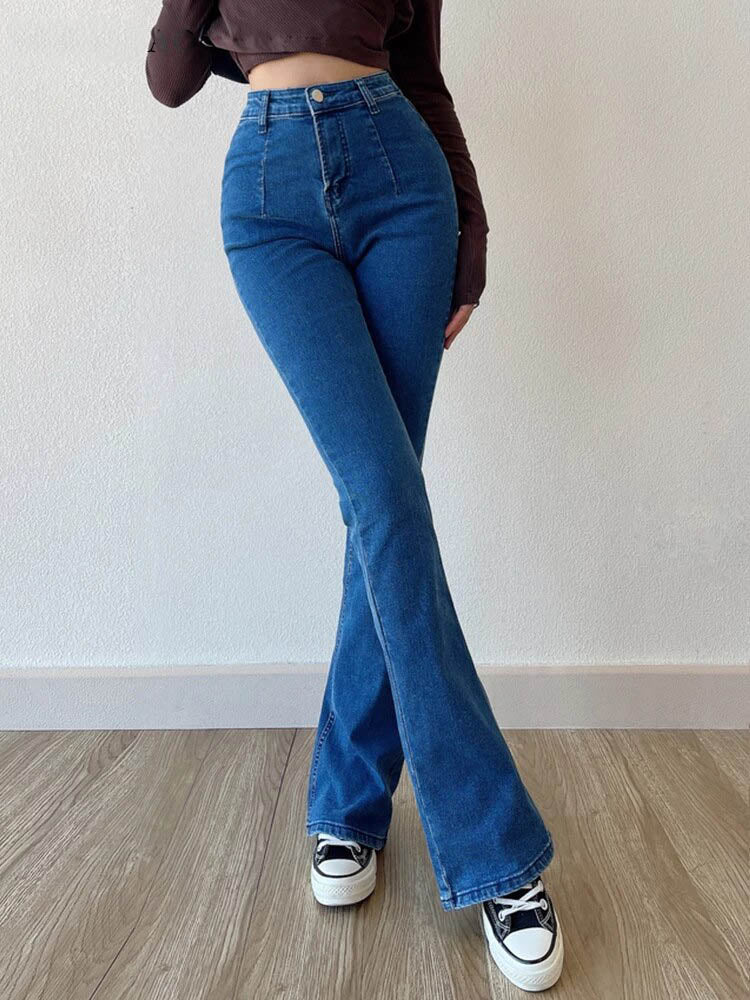 CarlinesPants | Jeans Confortables Femme
