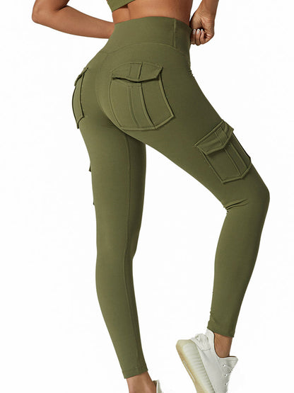 Leggings cargo pour femmes - Nova, Collection Printemps 2025