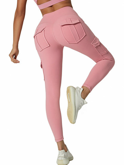 Leggings cargo pour femmes - Nova, Collection Printemps 2025