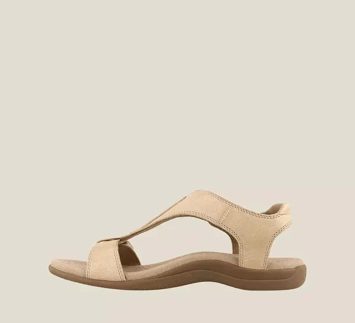 Sandales estivales pour femmes - SunVibe