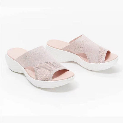 Sandales d'été 2025 pour femmes - OrthoComfort