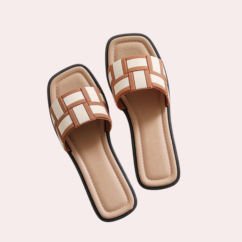 Isla Sandales d'été Femme 2025