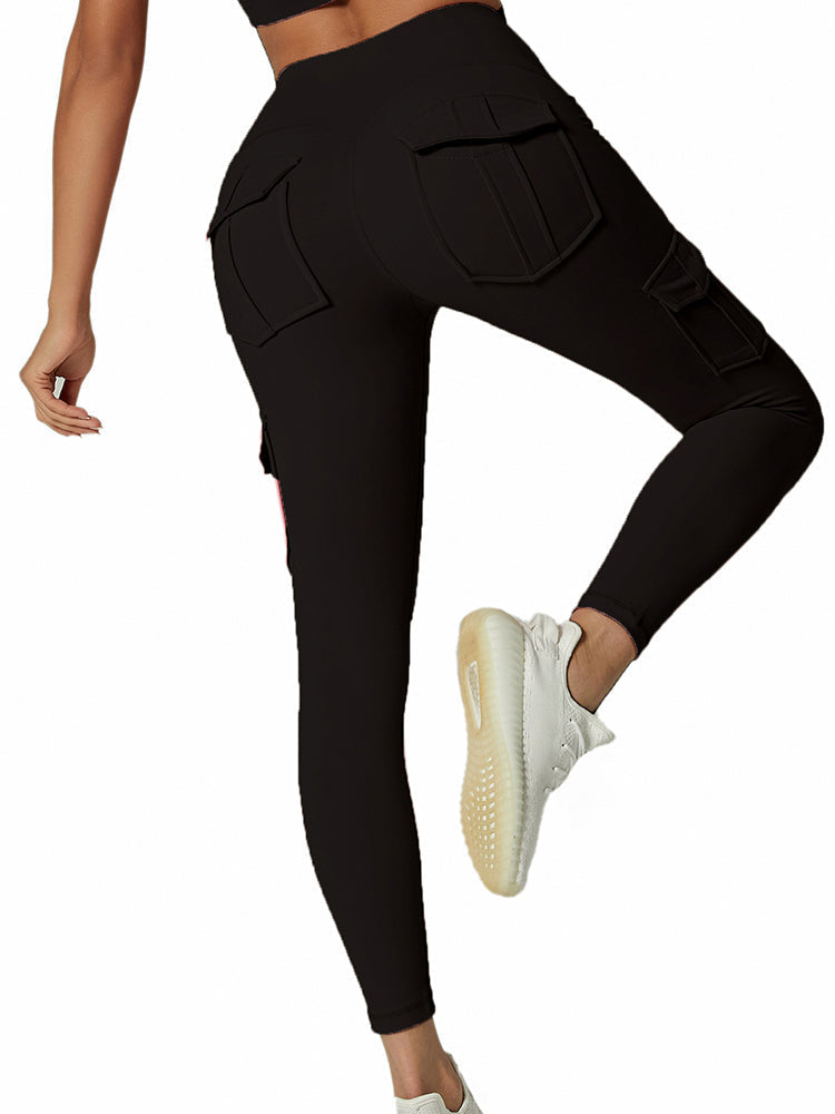 Leggings cargo pour femmes - Nova, Collection Printemps 2025