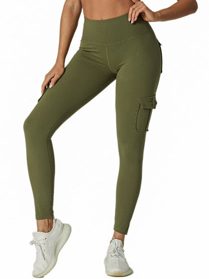 Leggings cargo pour femmes - Nova, Collection Printemps 2025