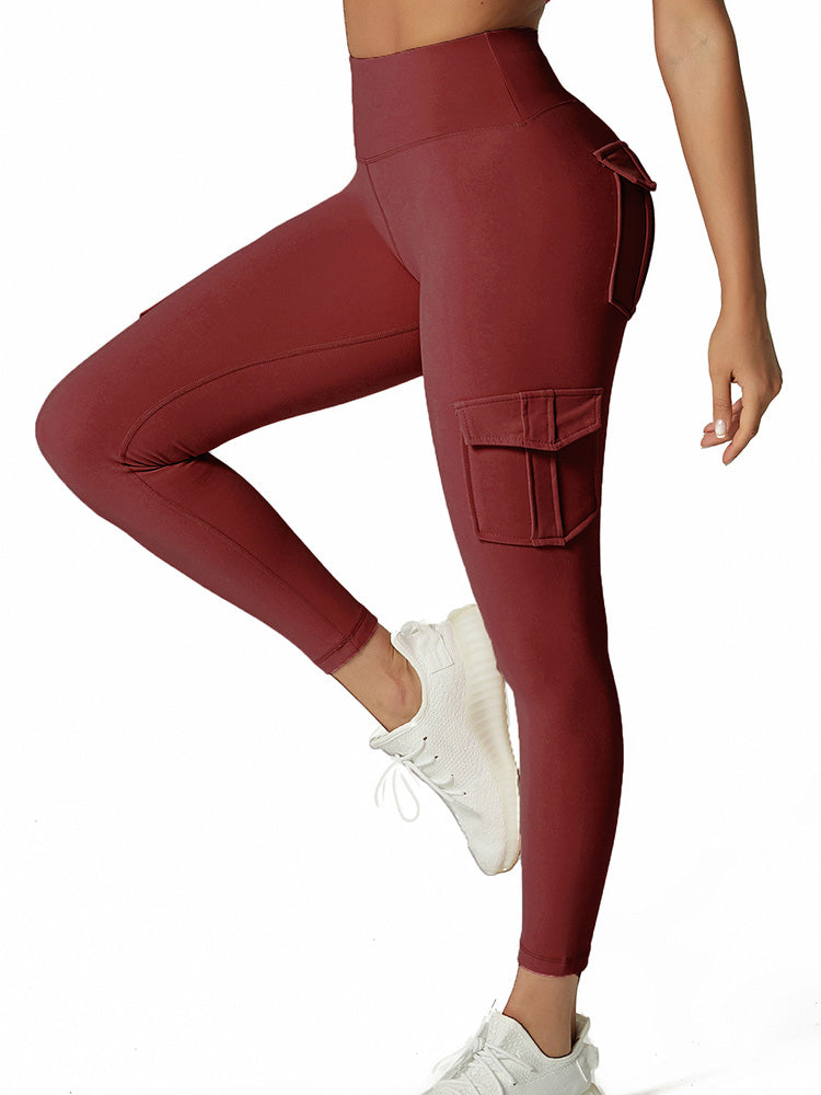 Leggings cargo pour femmes - Nova, Collection Printemps 2025