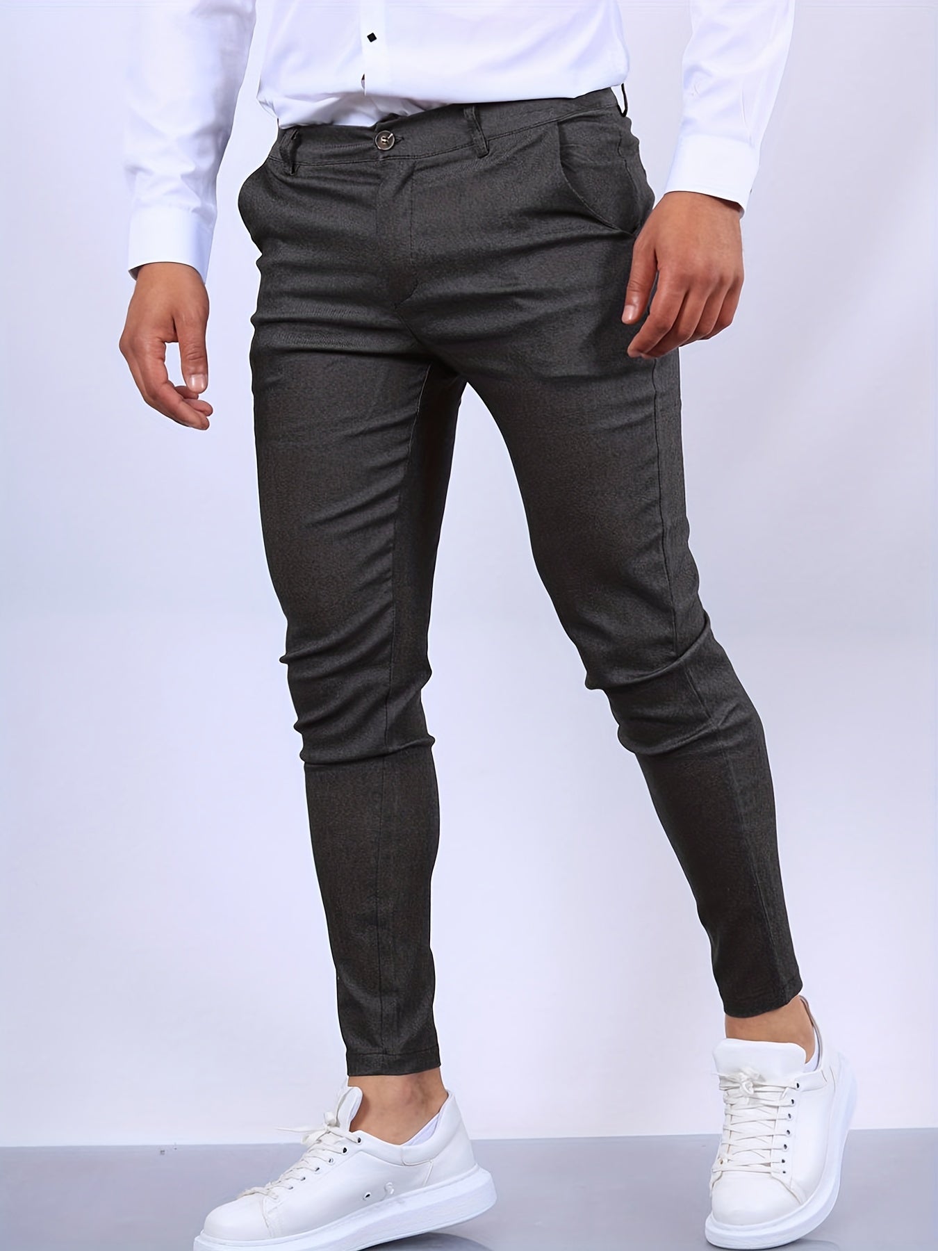 Arne | Pantalon Slim Fit Professionnel pour Hommes