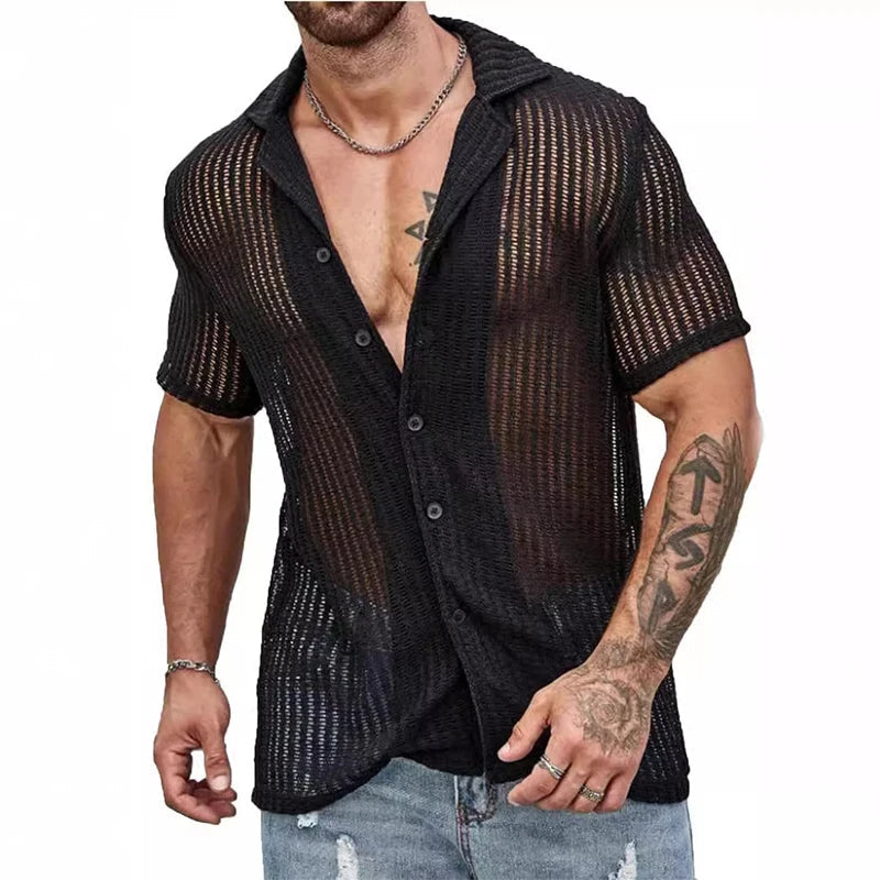 Chemise Printanière pour Hommes Magnus | Collection Printemps 2025