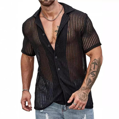 Chemise Printanière pour Hommes Magnus | Collection Printemps 2025