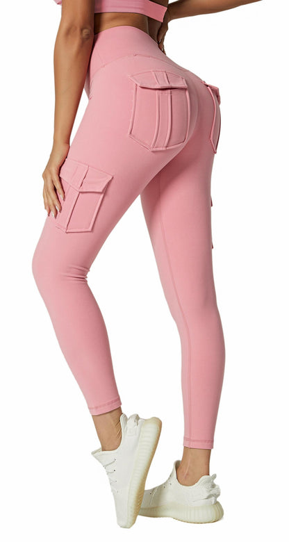Leggings cargo pour femmes - Nova, Collection Printemps 2025