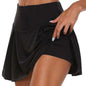 ActiveStride Jupe-Short-Leggings Grande Taille Édition 2025