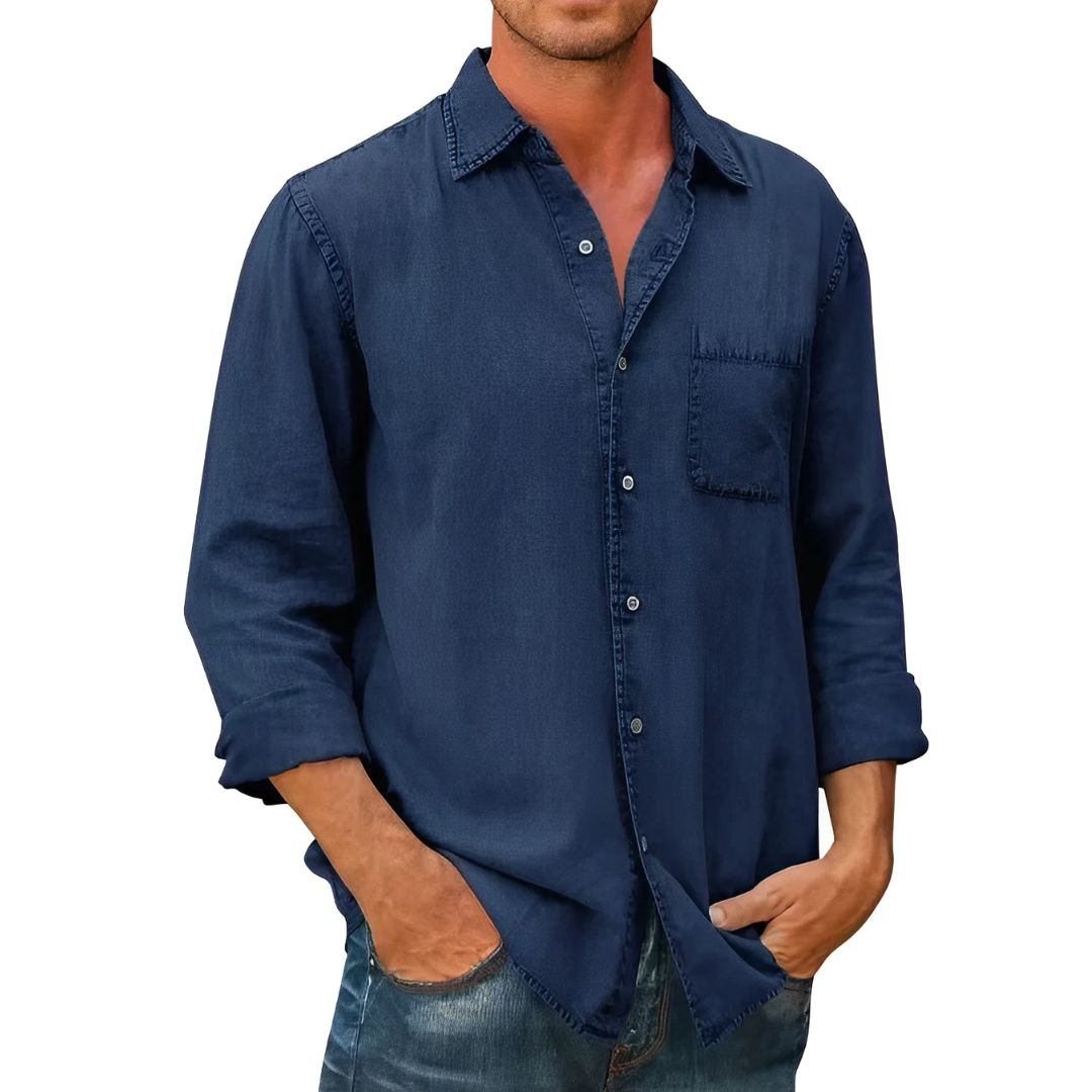 Chemise Élégante et Confortable pour le Printemps 2025