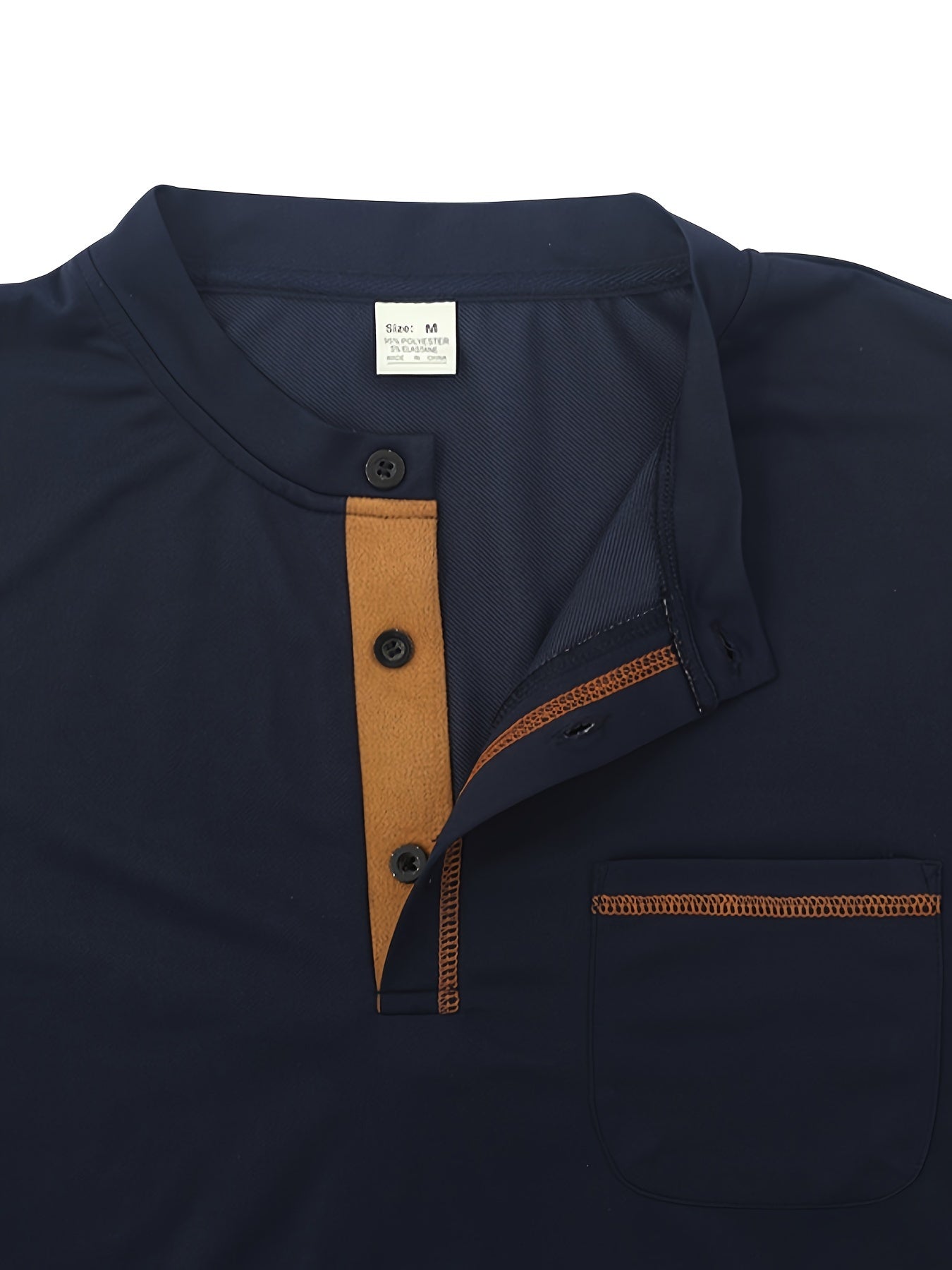 Fabrizio | T-shirt à manches courtes pour homme pour l'été