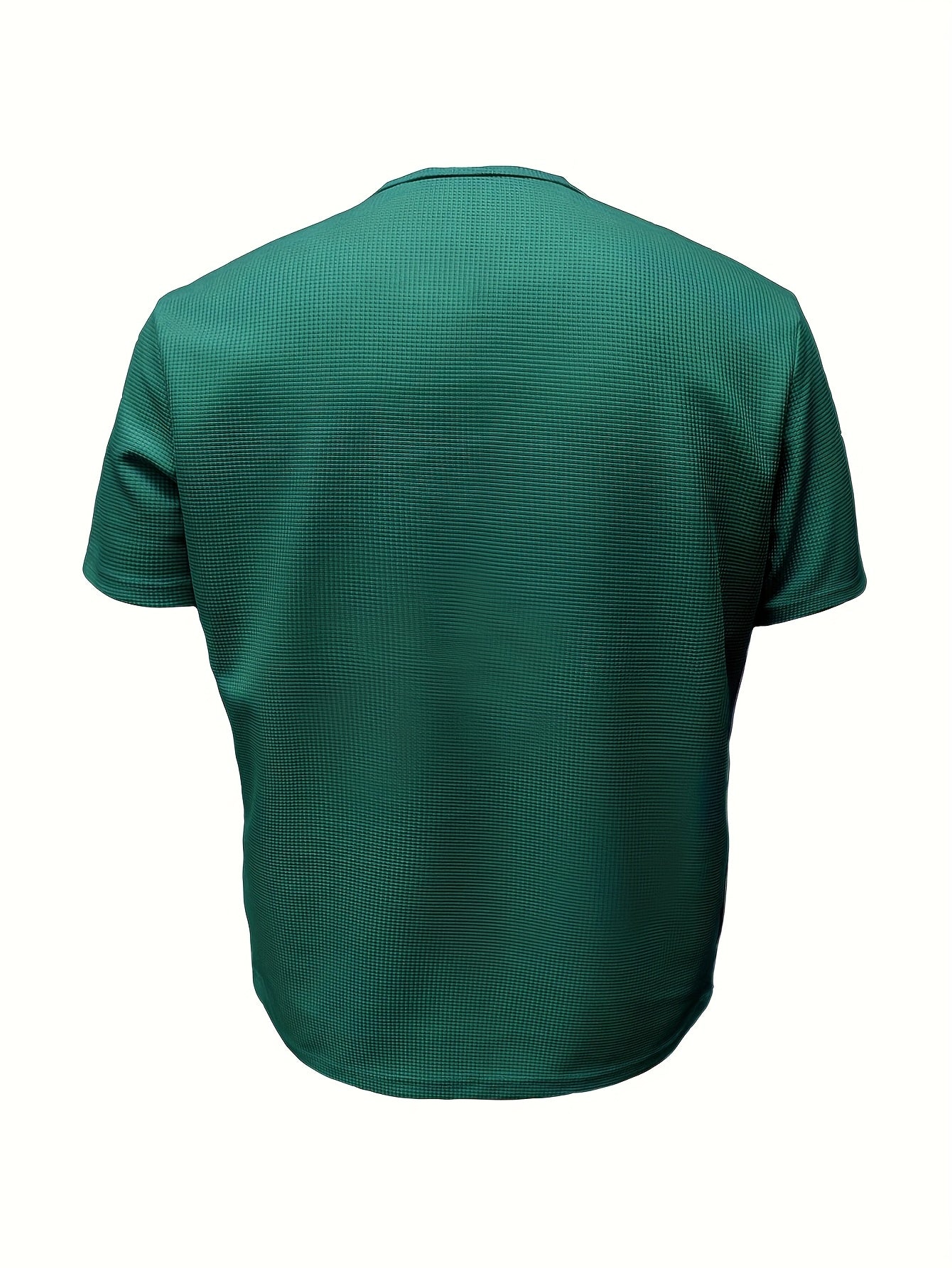 Wallace | Chemise d'été Homme à Manches Courtes