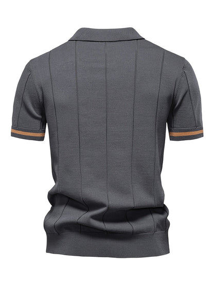 Paulo | Pull en Maille Légère