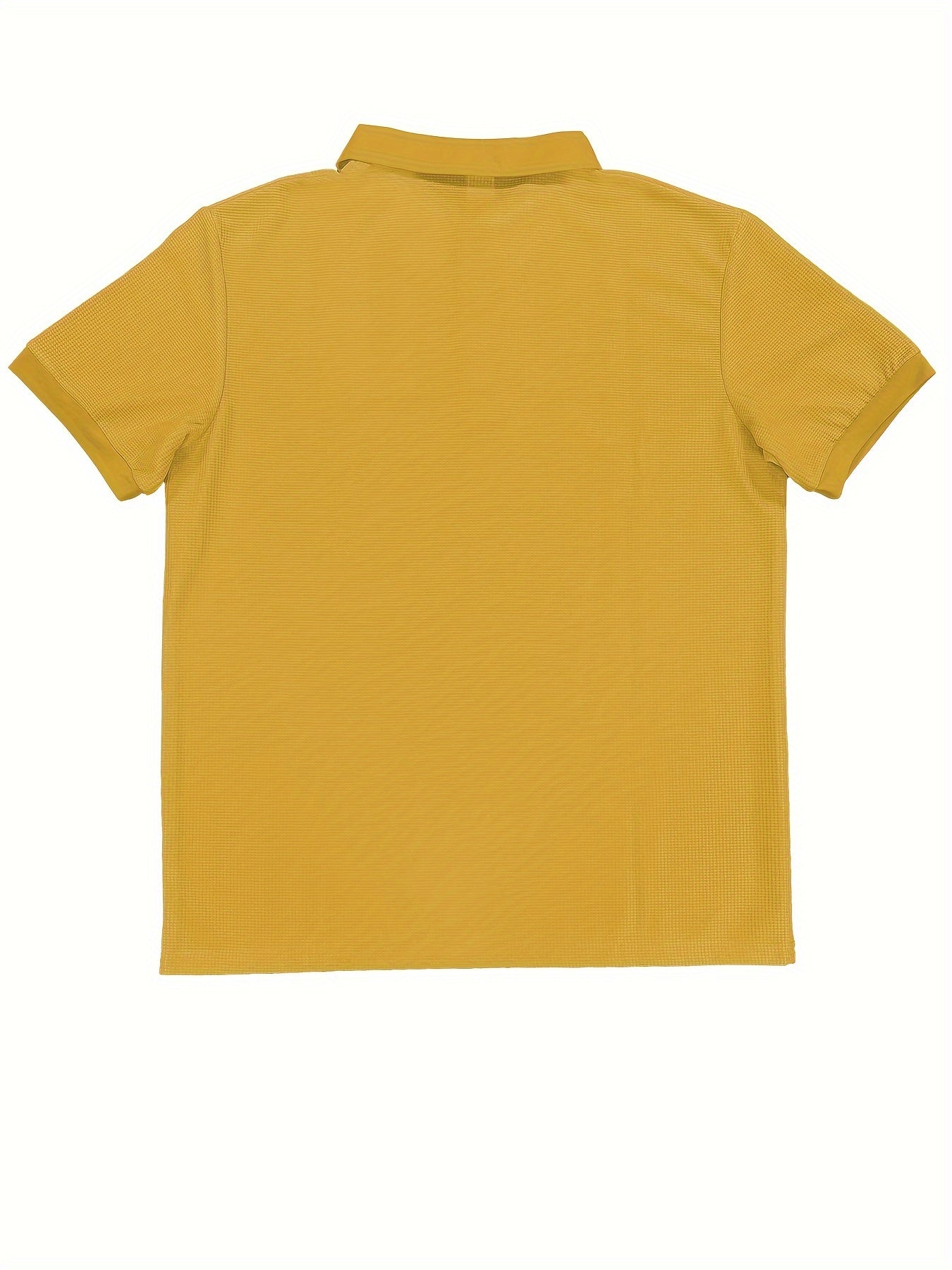 Wade | Polo en maille pour hommes - Élégance décontractée