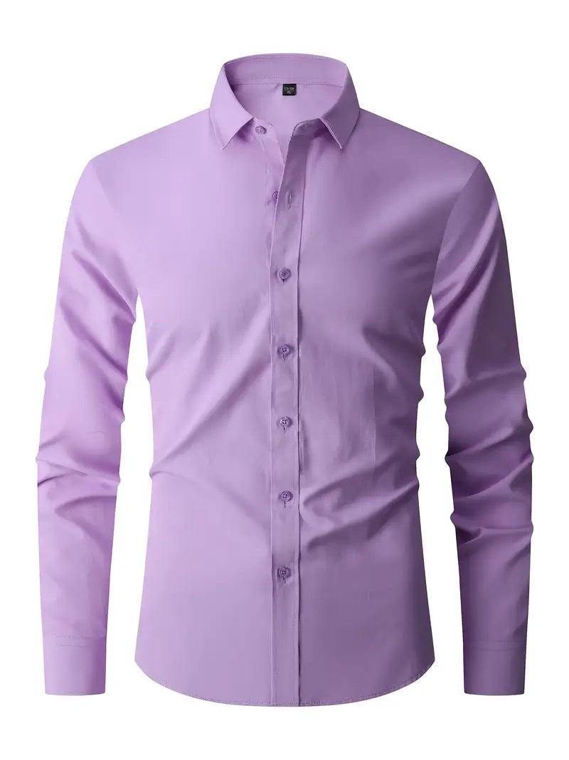 LOUIS - Chemise semi-formelle pour hommes
