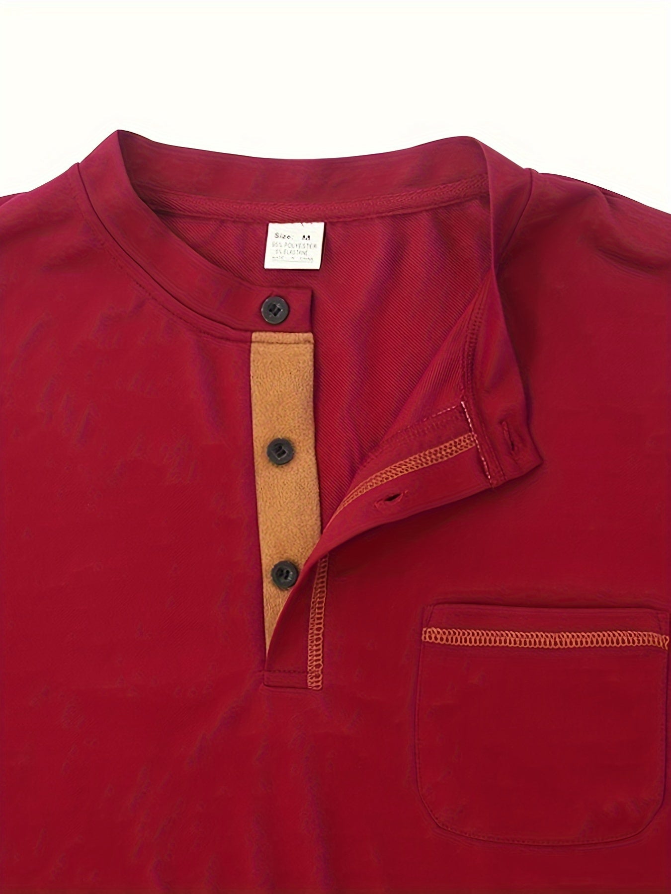 Fabrizio | T-shirt à manches courtes pour homme pour l'été