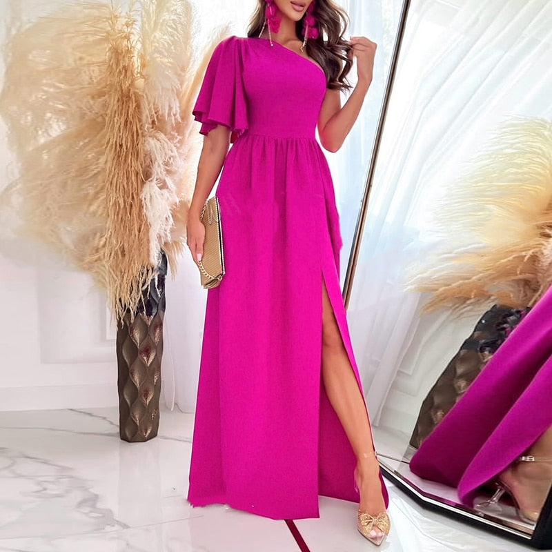 Robe de soirée femme - Collection Été 2025