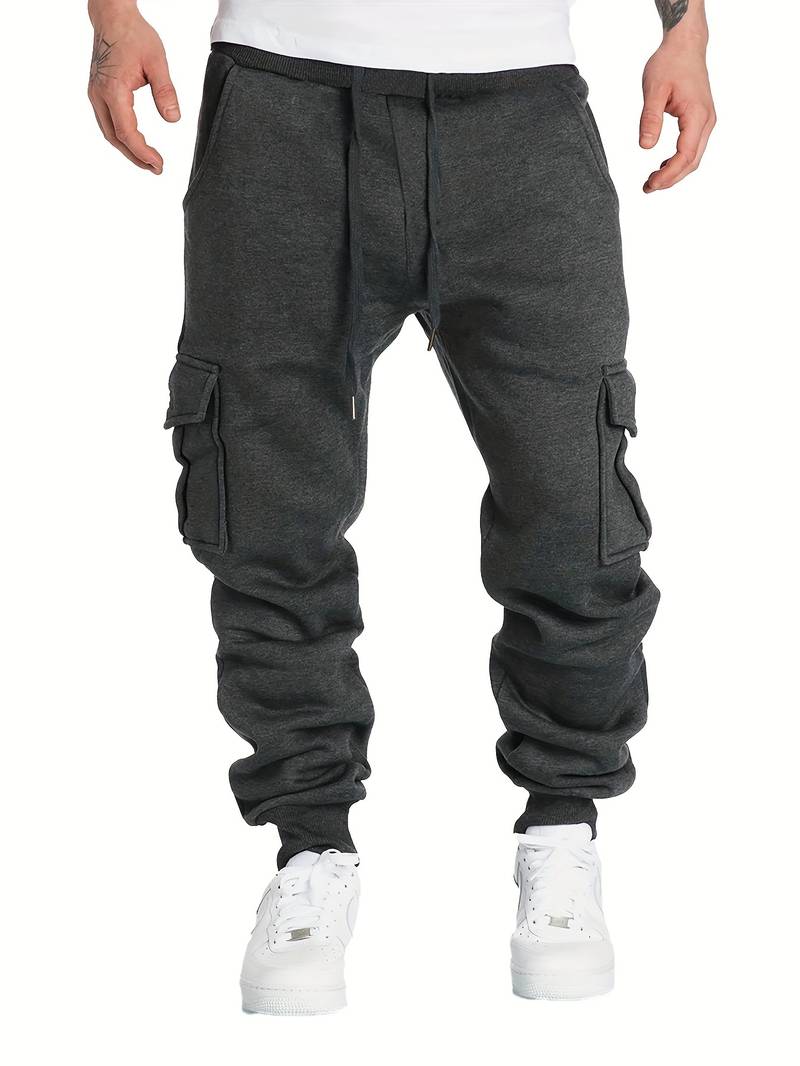 VIGGO | Pantalon de jogging moderne pour hommes - Luviera Fashion