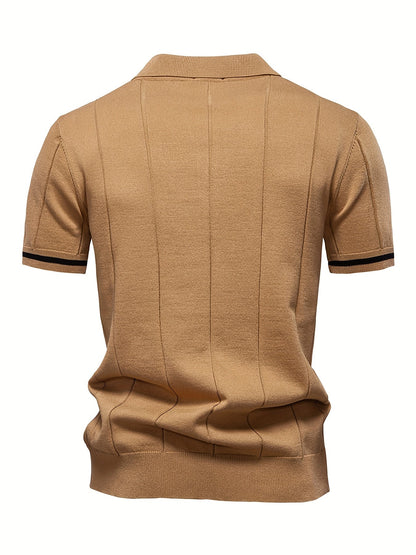 Paulo | Pull en Maille Légère