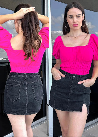 Jupe-Short Zoë Flexible