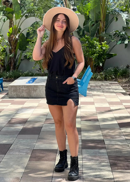 Jupe-Short Zoë Flexible