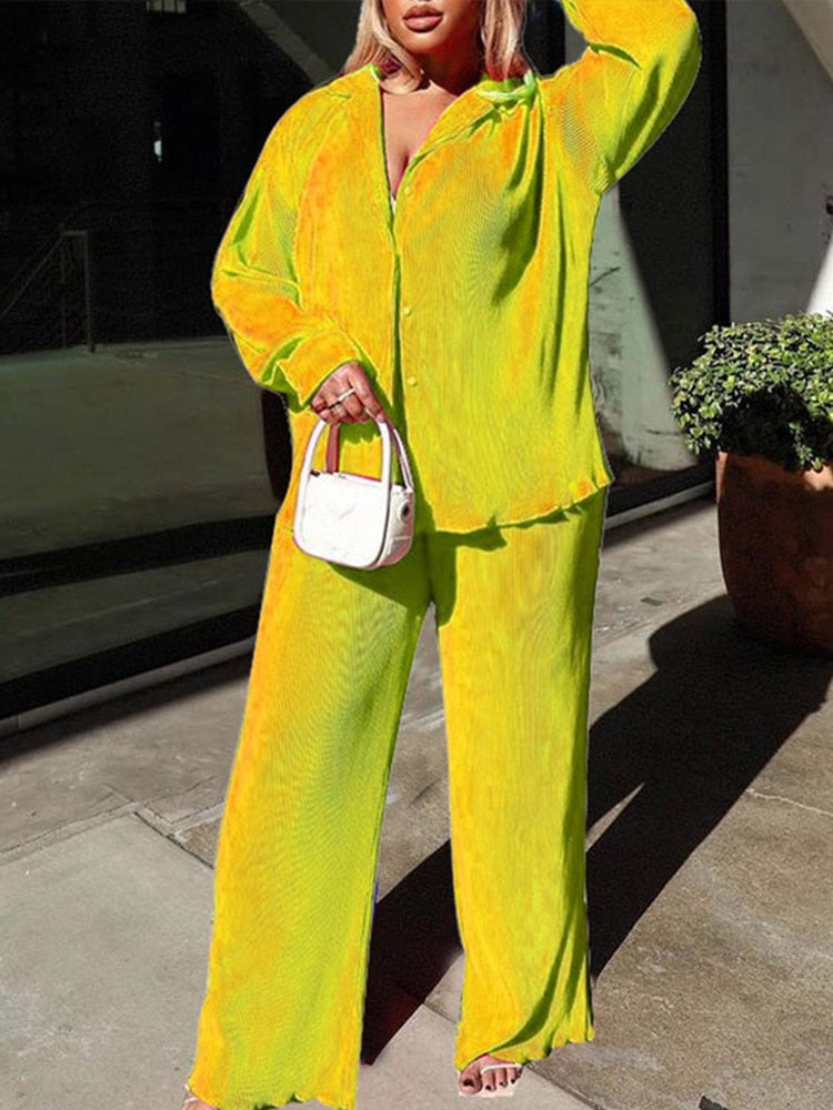 Ensemble Femme Multicolore