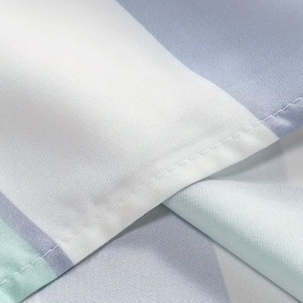 Chemise à rayures minimalistes avec boutonnière - Felix, Collection Printemps 2025