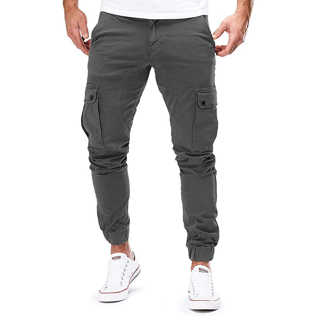 Xander - Pantalon Cargo Tendance pour Hommes