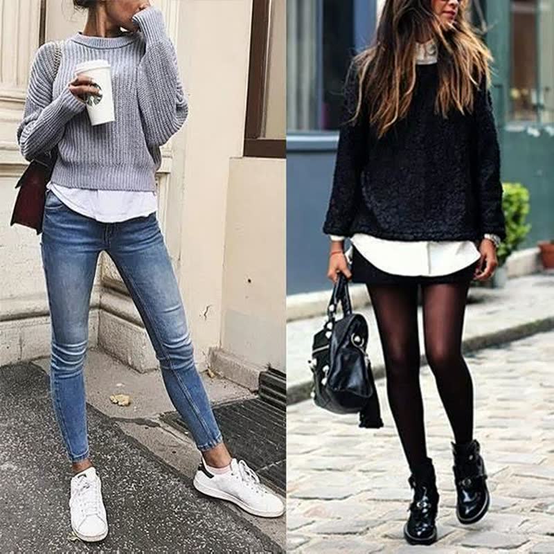 Jupe Femme Fausse | Collection Été 2025