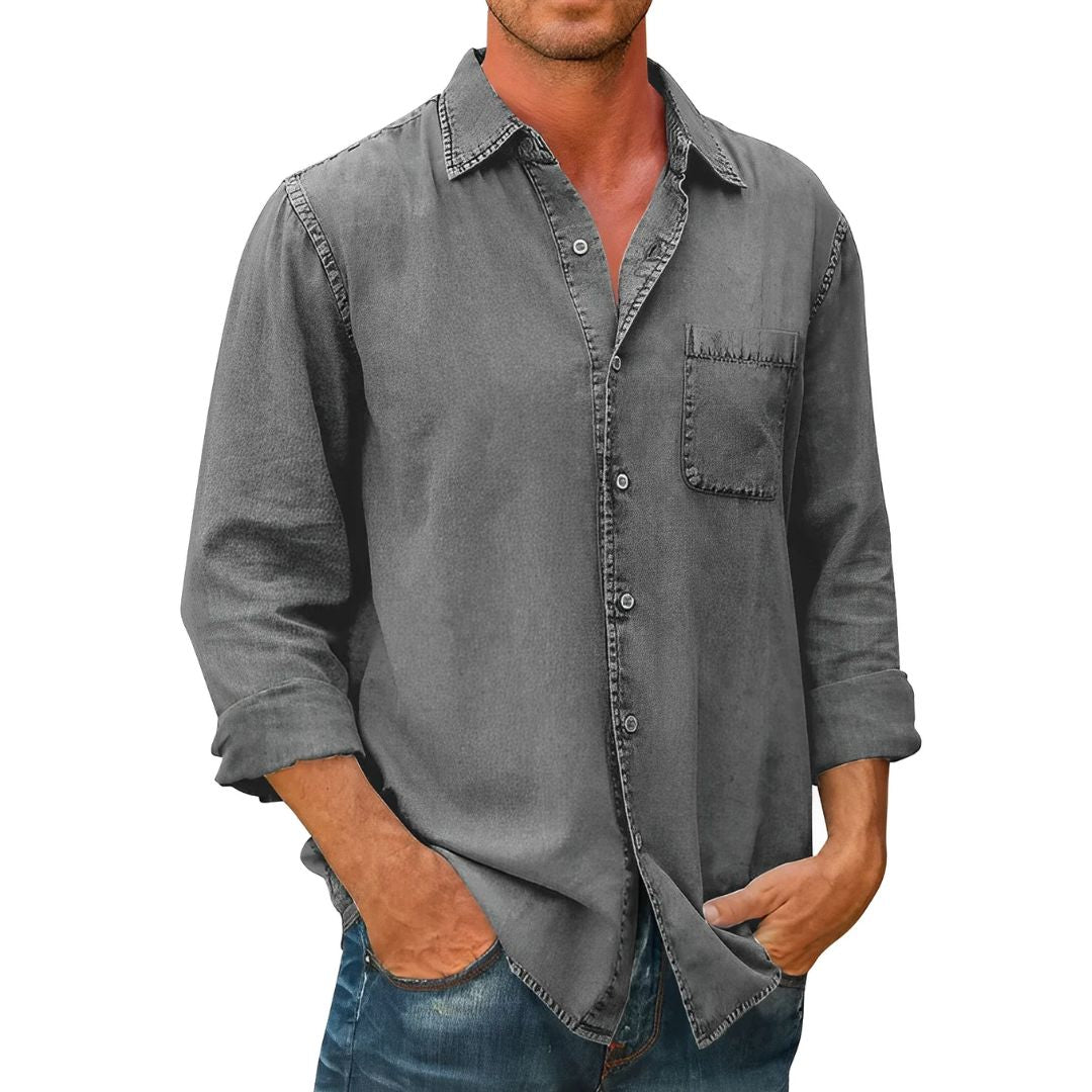 Chemise Élégante et Confortable pour le Printemps 2025