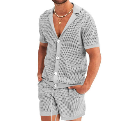 Ensemble Loungewear Jonathan | Confortable en Deux Pièces