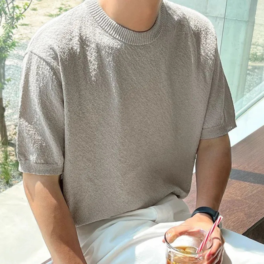 T-shirt Homme Joey - Collection Été 2025