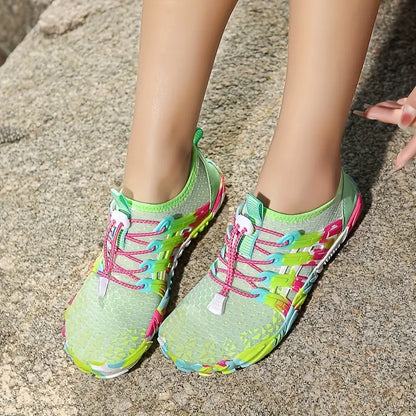 WaveFlex - Sandales de bain barefoot pour femmes