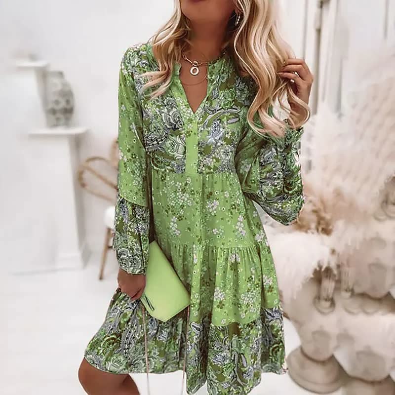 Robe Boho - Tendance Printemps 2025 pour Femmes