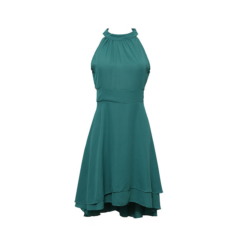 Robe d'Été Claudia pour Femmes 2025